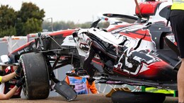 Carlos Sainz Leads F1 Drivers' Call For Safety Changes After Oliver Bearman's Japanese GP Crash