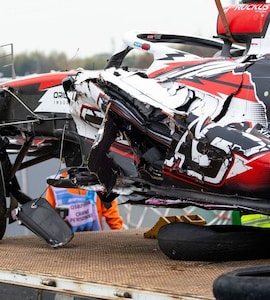 Carlos Sainz Leads F1 Drivers Call For Safety Changes After Oliver Bearmans Japanese GP Crash
