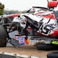 Carlos Sainz Leads F1 Drivers Call For Safety Changes After Oliver Bearmans Japanese GP Crash