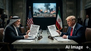 मिडिल ईस्ट में शांति की कीमत क्या? जंग खत्म करने के लिए ईरान ने रखीं ये 6 शर्तें