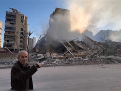 West Asia War May Pose Downside Risks To India's FY27 GDP Growth: ICRA