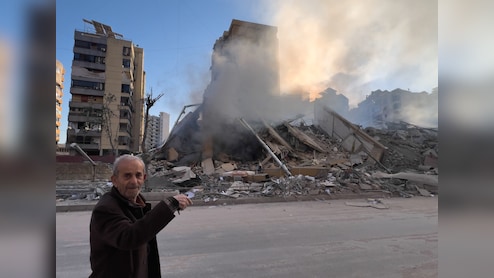 West Asia War May Pose Downside Risks To India's FY27 GDP Growth: ICRA