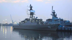 Iranian Warship IRIS Dena Sunk in Submarine Attack off Sri Lanka, 101 Missing