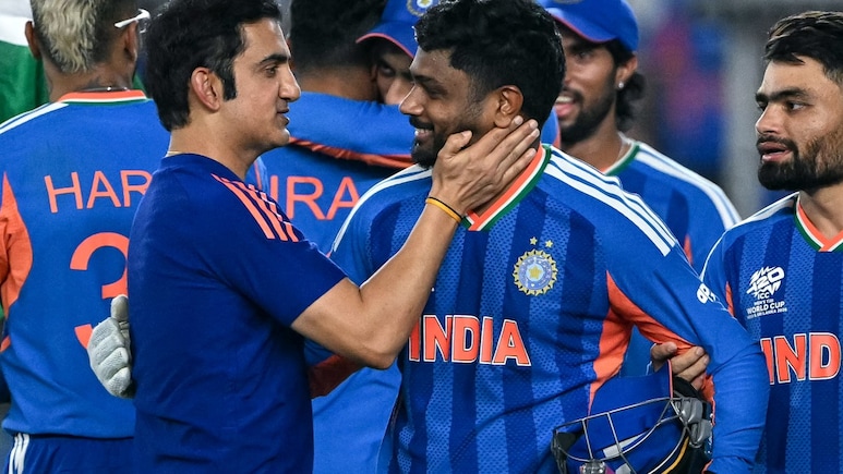 कोच गौतम गंभीर ने बताया अपने कोचिंग कार्यकाल का सबसे मुश्किल फैसला, संजू सैमसन को ड्राप करने को लेकर बड़ा बयान