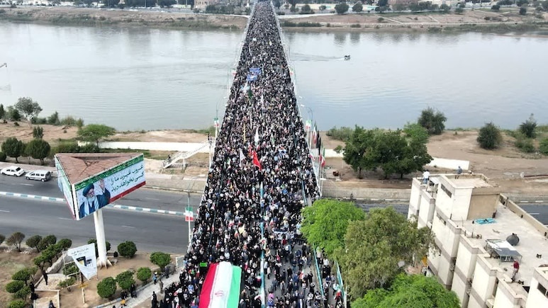 कुद्स डे क्या है, जिसकी रैली पर तेहरान में इजरायल ने किया हमला, भारत में भी हुए प्रदर्शन