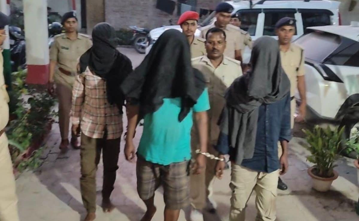 बेगूसराय के चर्चीत प्रॉपर्टी डीलर हत्याकांड में पुलिस को मिली सफलता, दिल्ली-हरियाणा बॉर्डर से 3 शूटर गिरफ्तार