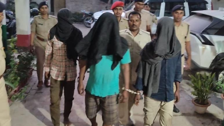 बेगूसराय के चर्चीत प्रॉपर्टी डीलर हत्याकांड में पुलिस को मिली सफलता, दिल्ली-हरियाणा बॉर्डर से 3 शूटर गिरफ्तार