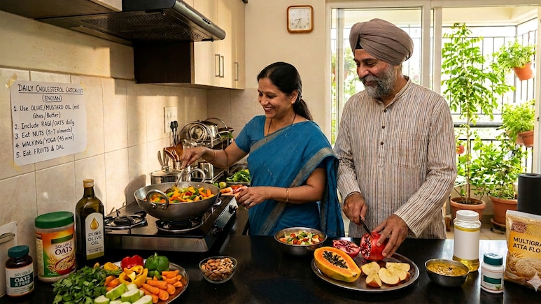 6 Cholesterol-Lowering Tips That Actually Work