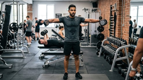 7 Exercises That Help To Improve Shoulder Strength