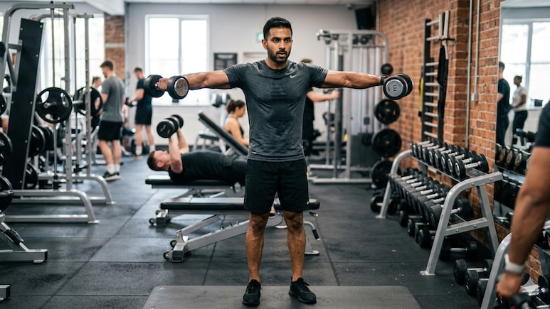 7 Exercises That Help To Improve Shoulder Strength