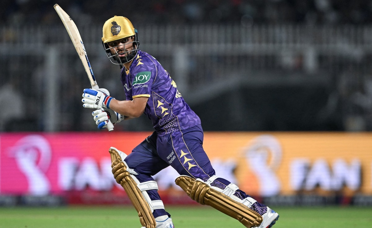 KKR Name New Vice-Captain Ahead Of IPL 2026, Franchise Signals Future Leadership Shift