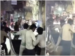 दिल्&zwj;ली के संगम विहार में रोड रेज का तांडव, बाइक सवार ने साथियों के साथ मिलकर परिवार पर किया हमला