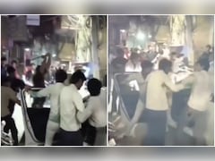 दिल्‍ली के संगम विहार में रोड रेज का तांडव, बाइक सवार ने साथियों के साथ मिलकर परिवार पर किया हमला