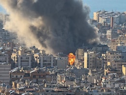 "Would Be An Act Of War": Iran Warns European Nations Against Joining Conflict