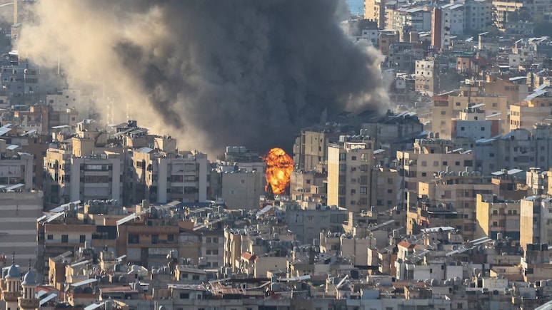 "Would Be An Act Of War": Iran Warns European Nations Against Joining Conflict