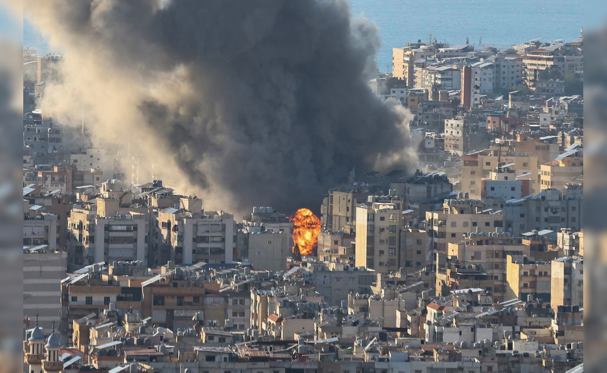 US State Department Urges Americans To 'Depart Now' From Much Of Middle East