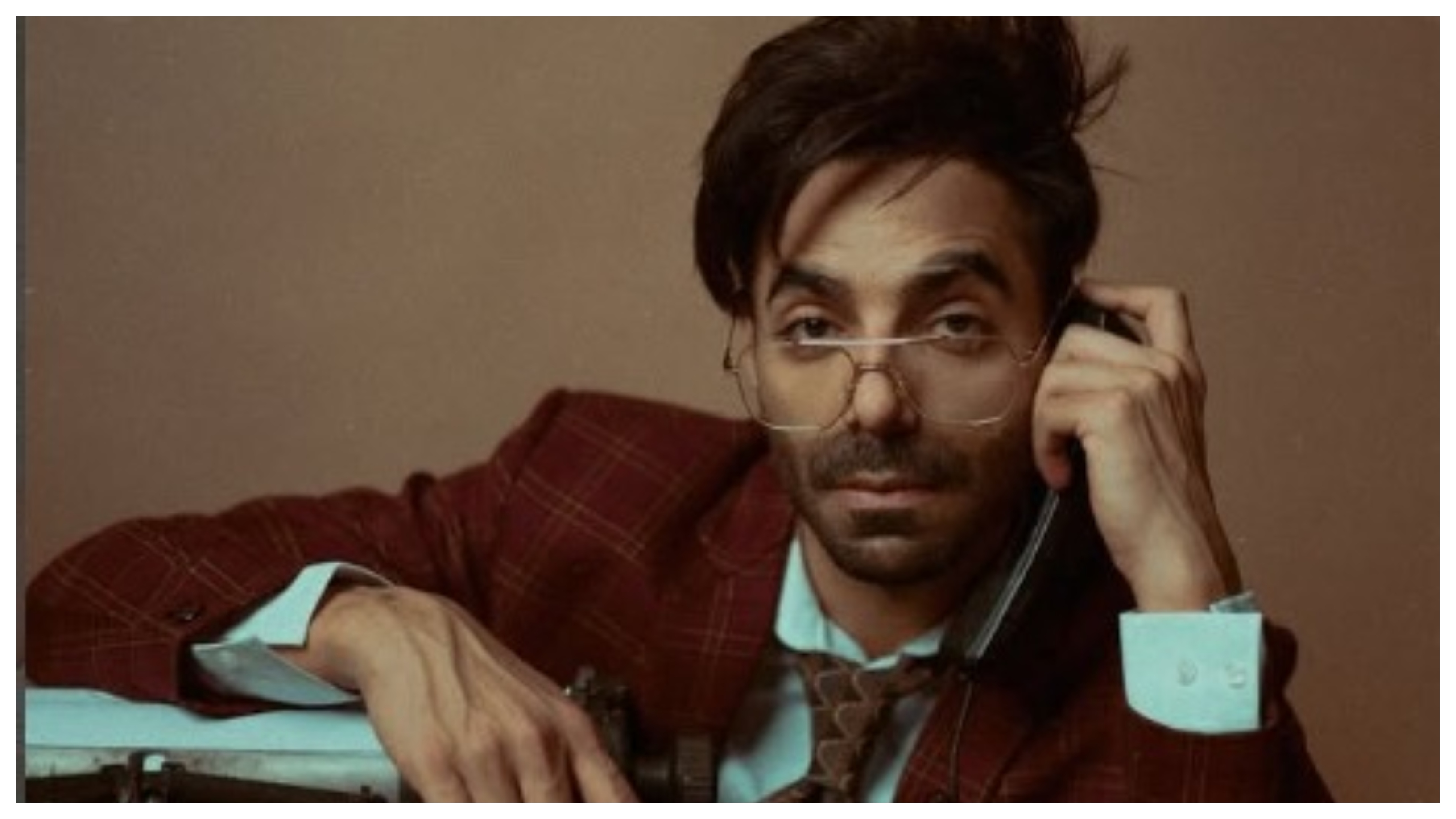 Aparshakti Khurana Reflects On Professional Growth, His Desire To Play Biopics