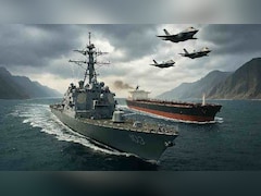 होर्मुज में 'महाजंग'! अमेरिका ने मिडिल ईस्ट में भेज दिए युद्धपोत और 2,500 जांबाज मरीन सैनिक