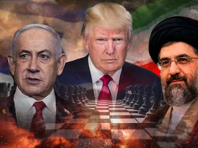 US-Israel-Iran War News Updates: Iran Warns Of Attack On Steel Plants In Gulf, Israel; Warplanes Bomb Beirut