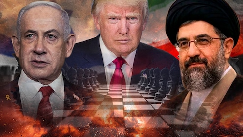 US-Israel-Iran War Live News Updates: Trump Extends Pause On Strikes; US Slams NATO