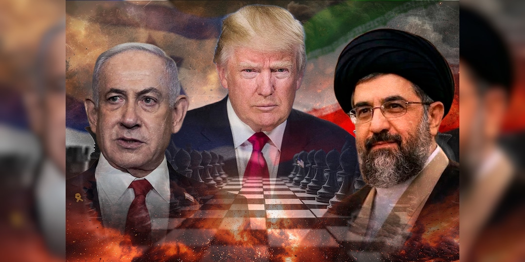 US-Iran War News Updates:  Biggest Bombing Attack Tonight, Announces Bessent; Qatar Targeted By Iranian Drones