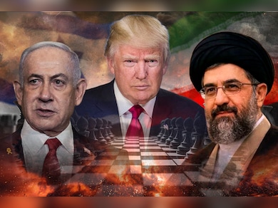 US-Iran War News Updates:  Biggest Bombing Attack Tonight, Announces Bessent; Qatar Targeted By Iranian Drones