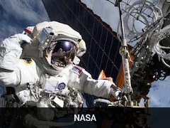 NASA Astronauts To Carry Out Two Spacewalks To Upgrade ISS Power System