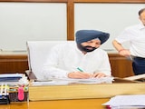 Punjab Minister Laljit Singh Bhullar Quits Amid Row Over Official's Suicide Punjab Minister Laljit Singh Bhullar Quits Amid Row Over Official's Suicide