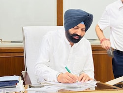 Punjab Minister Laljit Singh Bhullar Quits Amid Row Over Official's Suicide