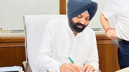 Punjab Minister Laljit Singh Bhullar Quits Amid Row Over Official's Suicide
