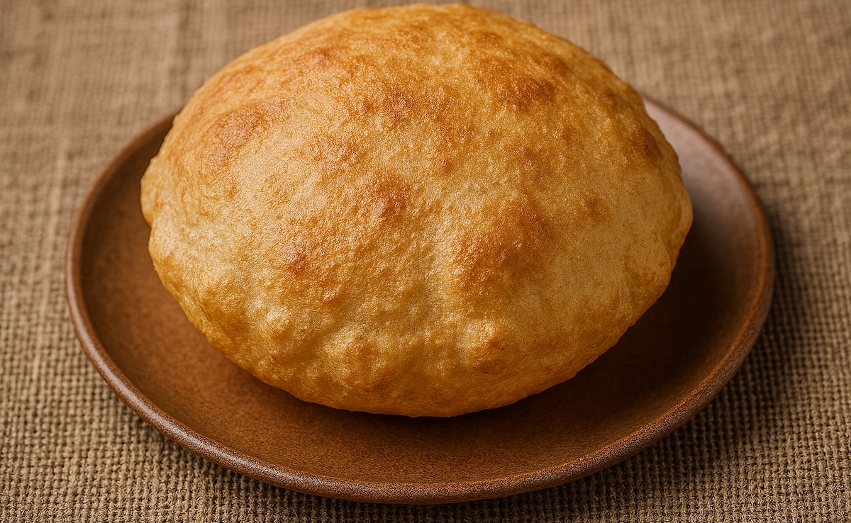 मैदा नहीं, गेहूं के आटे से बनाएं फूले-फूले भटूरे, घर पर ऐसे तैयार करें हल्का और टेस्टी वर्जन