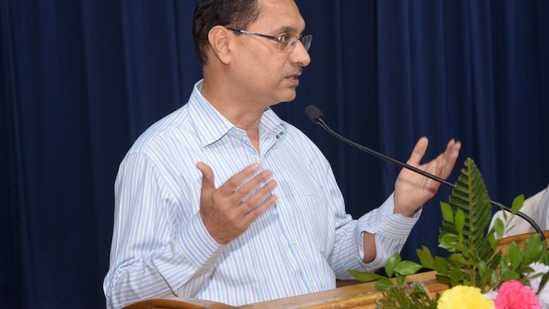 No Changes In CAS; Final Approval On NSE IPO Soon: Pandey