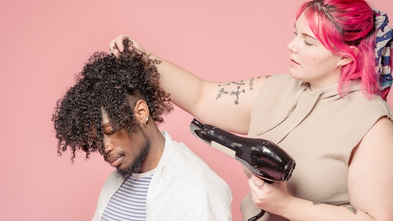 The Right Hair Dryer Can Change Every Styling Routine