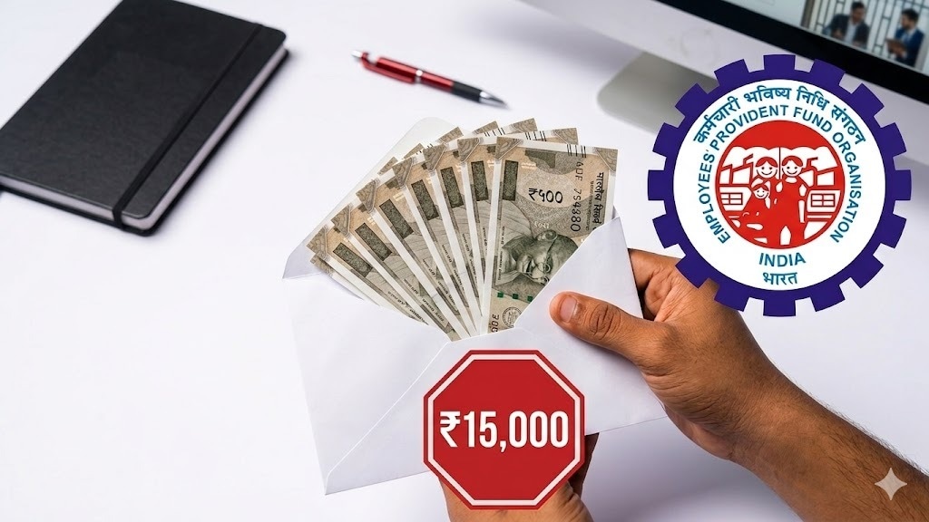 EPFO Higher Pension: क्या आपकी सैलरी के आधार पर होगा पेंशन कैलकुलेशन? सरकार ने संसद में लाखों पेंशनर्स के लिए कह दी ये बात