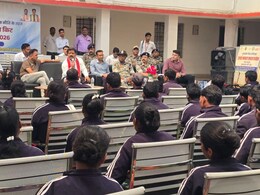 Chhattisgarh Naxal: जेल में बंद माओवादियों के पुनर्वास की पहल, गृहमंत्री ने समर्पित नक्सलियों से किया संवाद