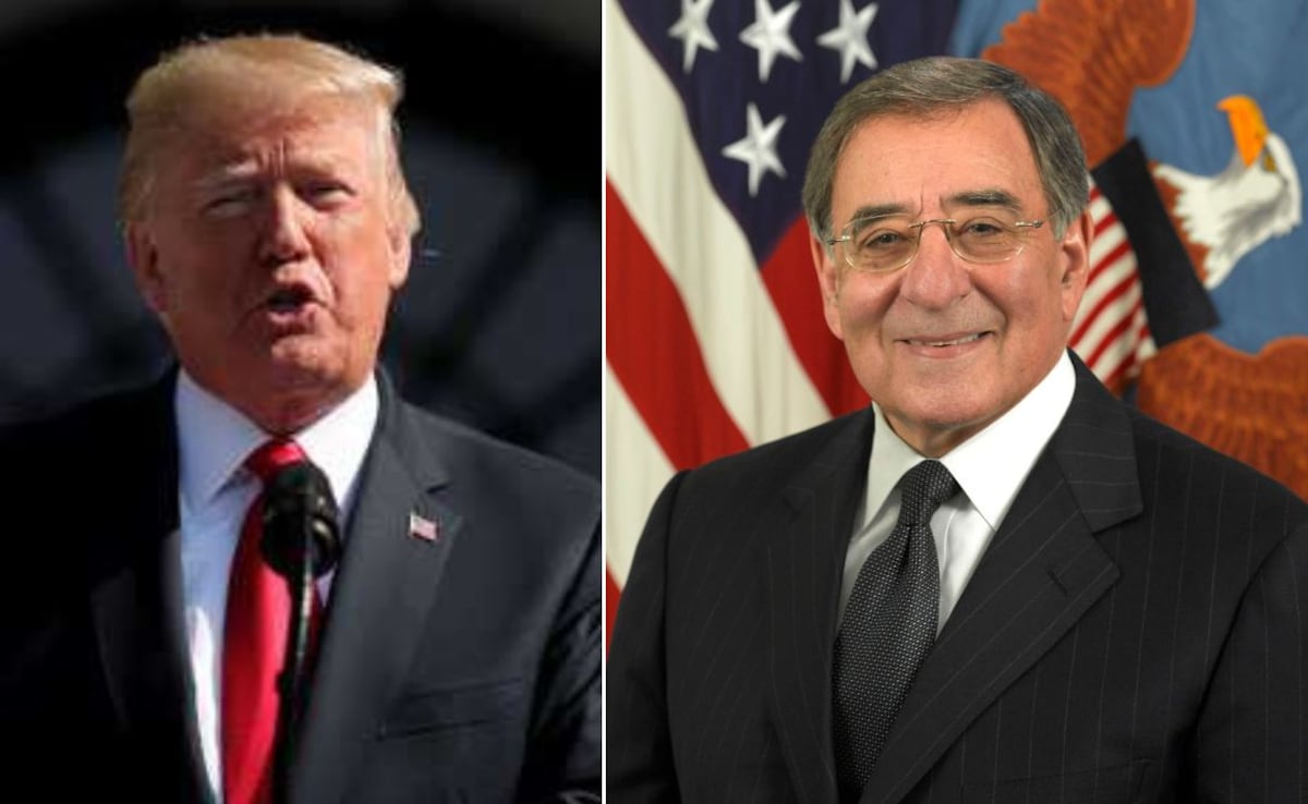 CIA Ex Chief Who Hunted Bin Laden Has A Hormuz Advice For Trump