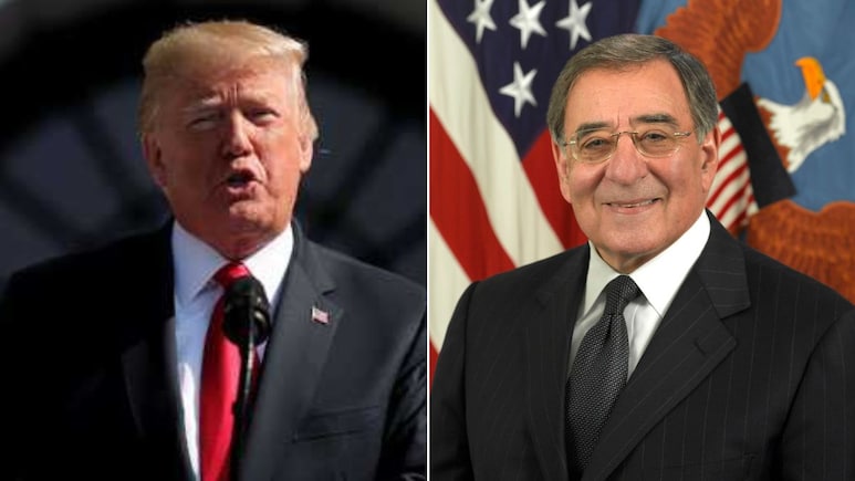 CIA Ex Chief Who Hunted Bin Laden Has A Hormuz Advice For Trump