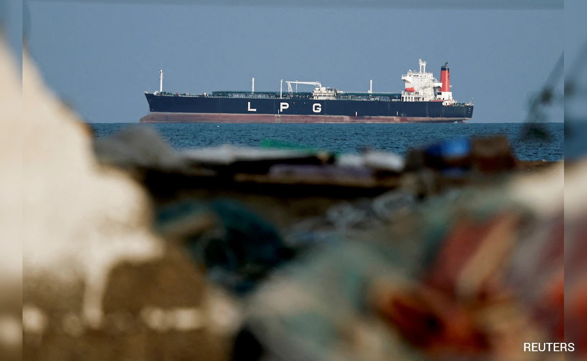 NATO Allies Discuss Strategies To Reopen Strait Of Hormuz Amid Oil Concerns