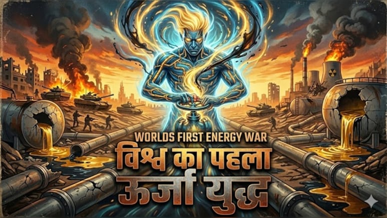 ईरान और इजरायल-अमेरिका की जंग को पहला एनर्जी वॉर क्&zwj;यों कह रहे एक्&zwj;सपर्ट? जानिए भारत के लिए कहां है अवसर