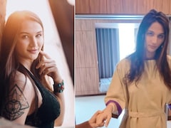 अनाया बांगर ने जेंडर अफर्मिंग सर्जरी के बाद पापा संजय बांगर के साथ शेयर की फोटो, लिखा- उनका साथ मुझे रातों-रात नहीं मिला