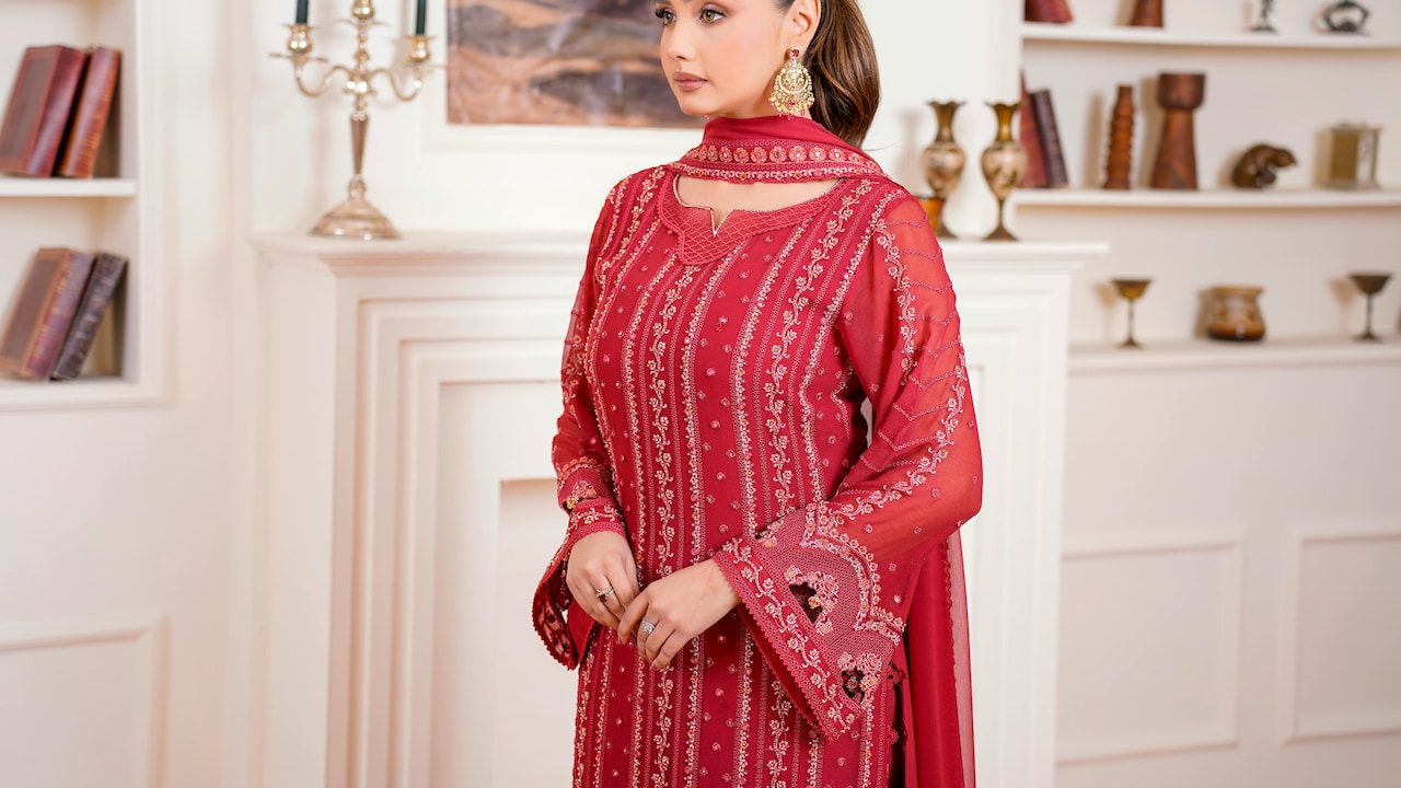 Palazzo Suit Sets For Festive Wear: The Perfect Outfit For Celebrations