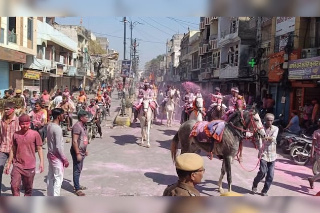 सुरक्षा के माकूल इंतजाम सुरक्षा के माकूल इंतजाम