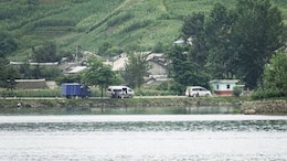 North Korean Donju Parents Gifting Vehicles To Kids, Youth Using Them As Taxi And Freighters