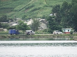 North Korean Donju Parents Gifting Vehicles To Kids, Youth Using Them As Taxi And Freighters