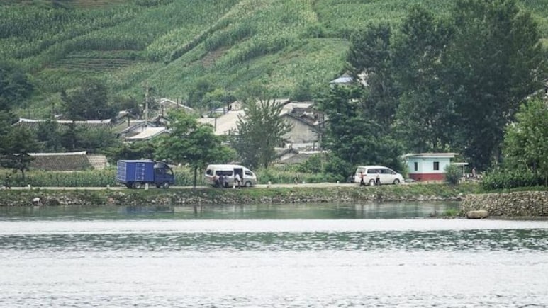 North Korean Donju Parents Gifting Vehicles To Kids, Youth Using Them As Taxi And Freighters