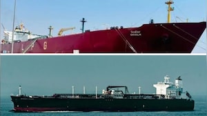 2 India-Flagged LPG Tankers Cross Hormuz After New Delhi-Tehran Talks