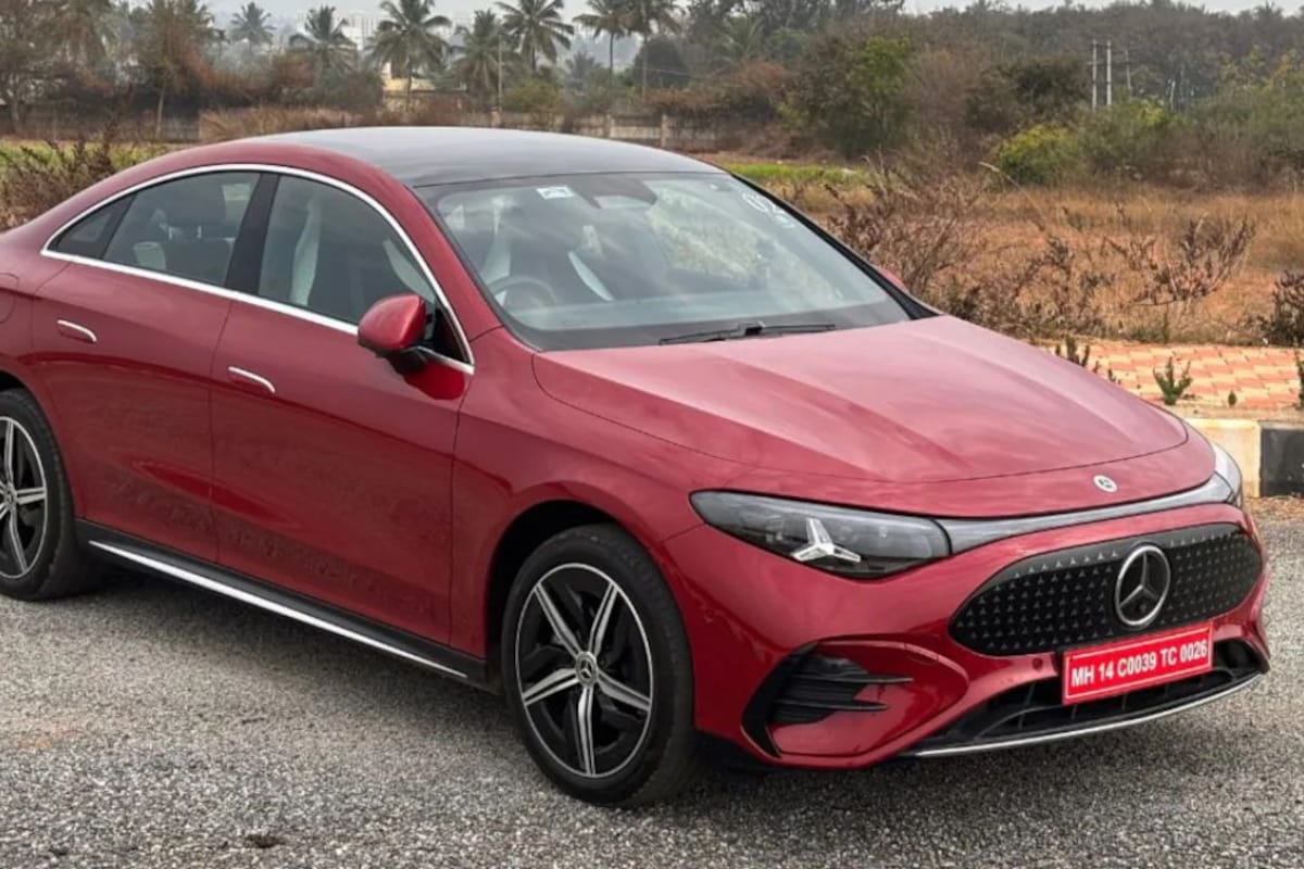 Mercedes-Benz CLA EV To Launch In India On April 24: Check Design, Specs And More