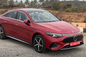 Mercedes-Benz CLA EV To Launch In India On April 24: Check Design, Specs And More