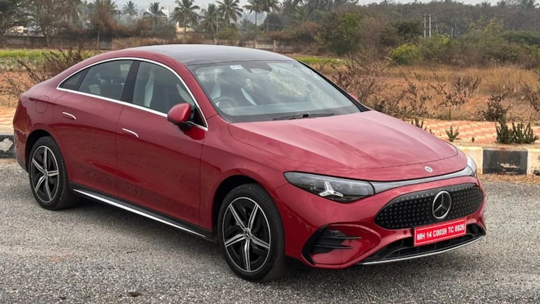 Mercedes-Benz CLA EV To Launch In India On April 24: Check Design, Specs And More