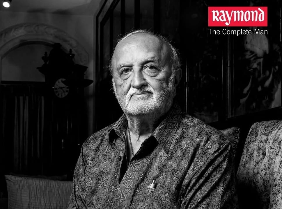 What Raymond's Vijaypat Singhania Told NDTV About 'The Complete Man' Tagline